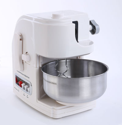 Geepas GSB1650 10-in-1 Food Processor & Juicer 400W - Multi-functional Smoothie Maker, Juicer, Compact Electric Blender, Chopper & Grinder | 1.5L Jar, 2-Speed Pulse Function for Ice Crusher