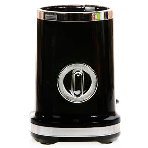 Geepas GSB44018UK Multi-Functional Blender | 380W | 2-Speed| Pulse Control | Ice Crusher, Smoothie Maker, Grinder | LED Indicator & Overheat Protection|2 Years Warranty