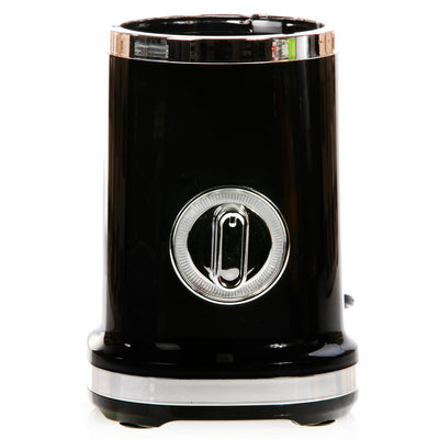 Geepas GSB44018UK Multi-Functional Blender | 380W | 2-Speed| Pulse Control | Ice Crusher, Smoothie Maker, Grinder | LED Indicator & Overheat Protection|2 Years Warranty