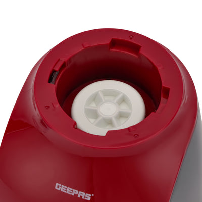 Geepas 3-in-1 Blender- GSB44034N/ 600 W, Powerful Motor with 3 Speed Setting and Pulse/ Transparent Jars with Stainless Steel Blade, Grinder, Chopper Attachment