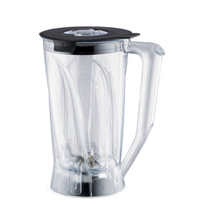 Geepas GSB44037 2000W High-Power Blender | 2L Unbreakable Jar| 16 Speed Control with Pulse| Stainless Steel Blade for Smoothies, Ice Crushing & Daily Food Preparation