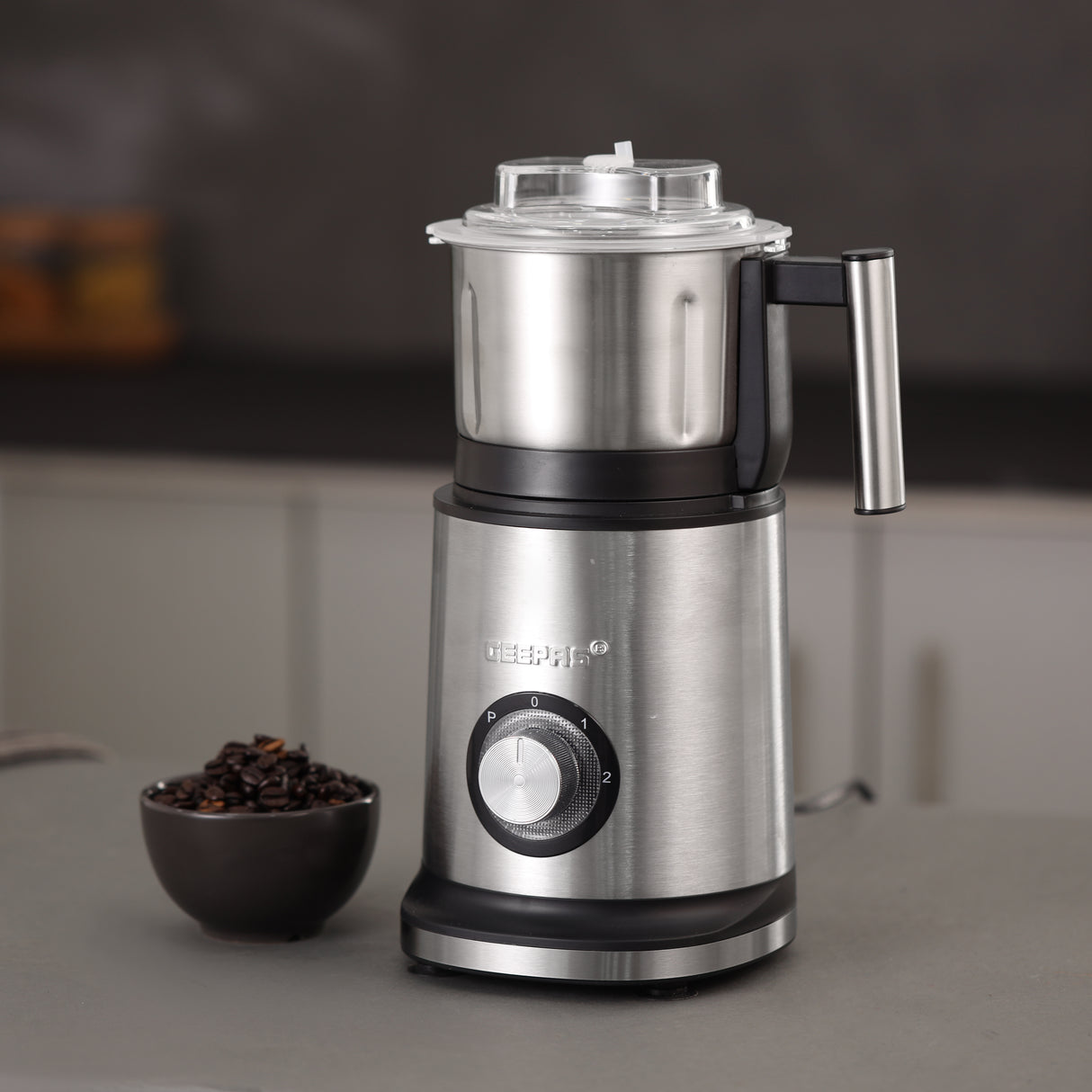 Geepas GSB44050 2-in-1 Blender – 2.2L, 1200W