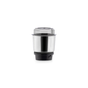Geepas GSB44128 750W 2-in-1 Blender |  Stainless Steel Jar | 2-in-1 Functionality | Stainless Steel Jar | Overload Protection | Durable Design | 2-Year Warranty