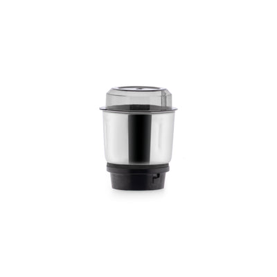 Geepas GSB44128 750W 2-in-1 Blender |  Stainless Steel Jar | 2-in-1 Functionality | Stainless Steel Jar | Overload Protection | Durable Design | 2-Year Warranty