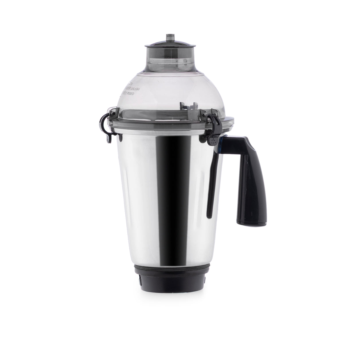 Geepas GSB44128 750W 2-in-1 Blender |  Stainless Steel Jar | 2-in-1 Functionality | Stainless Steel Jar | Overload Protection | Durable Design | 2-Year Warranty
