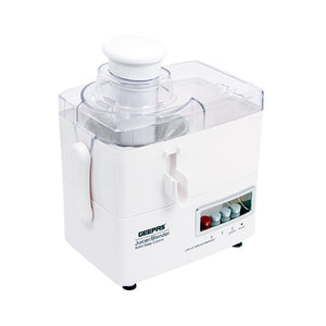 Geepas 4-in-1 Food Processor | Blender Juicer | 600W motor | 2-Speed with Pulse Function & Safety Interlock | 600W | Juicer,  Blender, Mixture & Coffee Mill Included