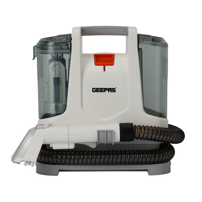 Geepas 400W Spot Cleaner – GSC19051 | Dual Tank | Compact & Lightweight