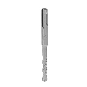 Geepas GSDS-08050 SDS Plus Hammer Drill Bit 8x110mm for Concrete, Brick, Masonry & Stone | Carbide Tip Rotary Hammer Drill Accessory | Corrosion-Resistant Finish