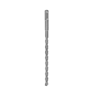 Geepas GSDS-10150 SDS Plus Hammer Drill Bit 10x210mm | Heavy-Duty Masonry Drill Bit for Concrete, Brick, Stone & Rotary Hammer Drills | Carbide Tip | Fast Debris Removal