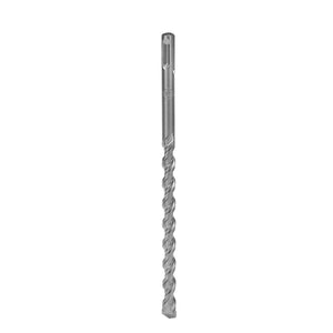 Geepas GSDS-12150 SDS Plus Hammer Drill Bit 12mm x 210mm | Heavy-Duty Rotary Hammer Masonry | SDS Plus Shank Drill Bit | Suitable for concrete, brick, stone & masonry
