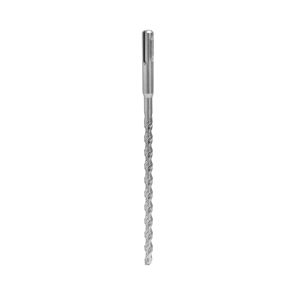 Geepas GSDS-08150 SDS Plus Hammer Drill Bit 8mm x 210mm | Heavy-Duty Rotary Hammer Masonry Bit |  Perfect for Concrete, Brick & Stone | SDS Plus Shank Drill Bit