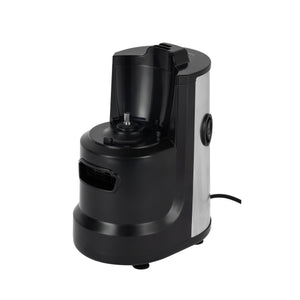 Geepas Slow Juicer- GSJ44019UK/ 1.0 Liter Capacity, Full Copper Motor, Overloading Safety/ Juicing Machine / 140 mm Feeding Tube, Non-Slip Feet, / Black, 2 Years Warranty