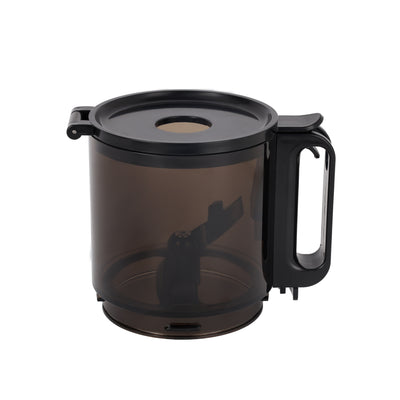 Geepas Slow Juicer- GSJ44019UK/ 1.0 Liter Capacity, Full Copper Motor, Overloading Safety/ Juicing Machine / 140 mm Feeding Tube, Non-Slip Feet, / Black, 2 Years Warranty