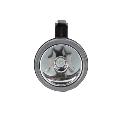 Geepas GSL5575 Rechargeable Multifunctional Handheld Light | 3600mAh LED Search Light | 30W High-Power LED | 3 Lighting Modes | Up to 10 Hours Runtime | Ergonomic Handle