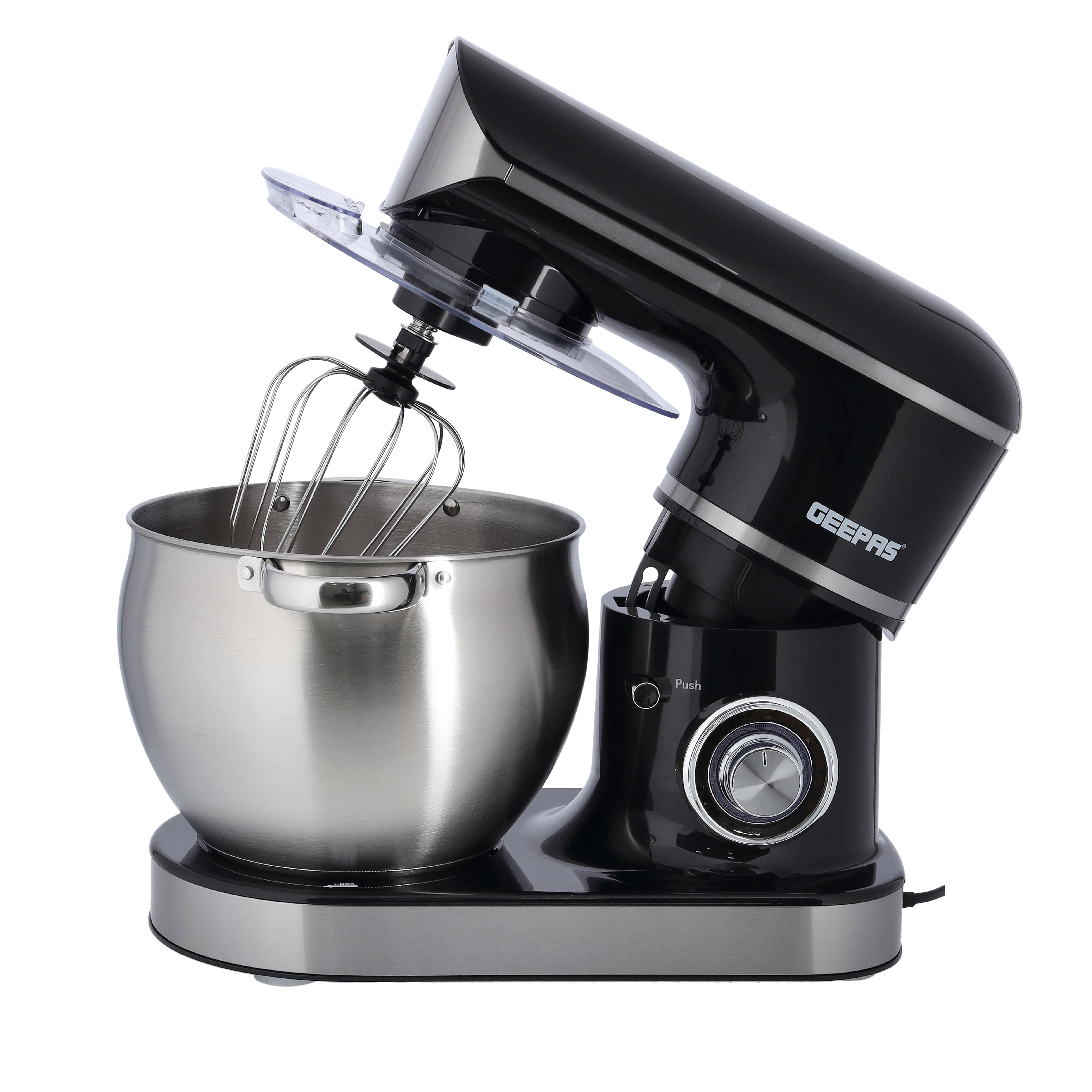 Geepas GSM43040 Stand Mixer 1500W with 8.5L Bowl 2 Geepas GSM43040 Stand Mixer
