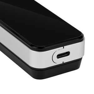 Geepas GSR8683 3-in-1 Rechargeable Hair & Beard Trimmer| Multifunction Grooming Kit  Precision Blades| Adjustable Settings|Cordless Operation & Long-Lasting Battery Power