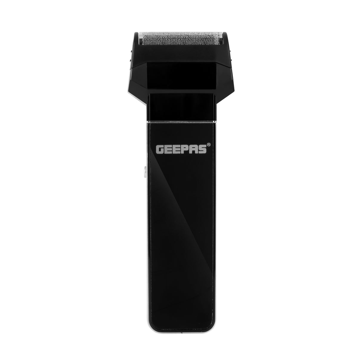 Geepas GSR8683 3-in-1 Rechargeable Hair & Beard Trimmer| Multifunction Grooming Kit  Precision Blades| Adjustable Settings|Cordless Operation & Long-Lasting Battery Power