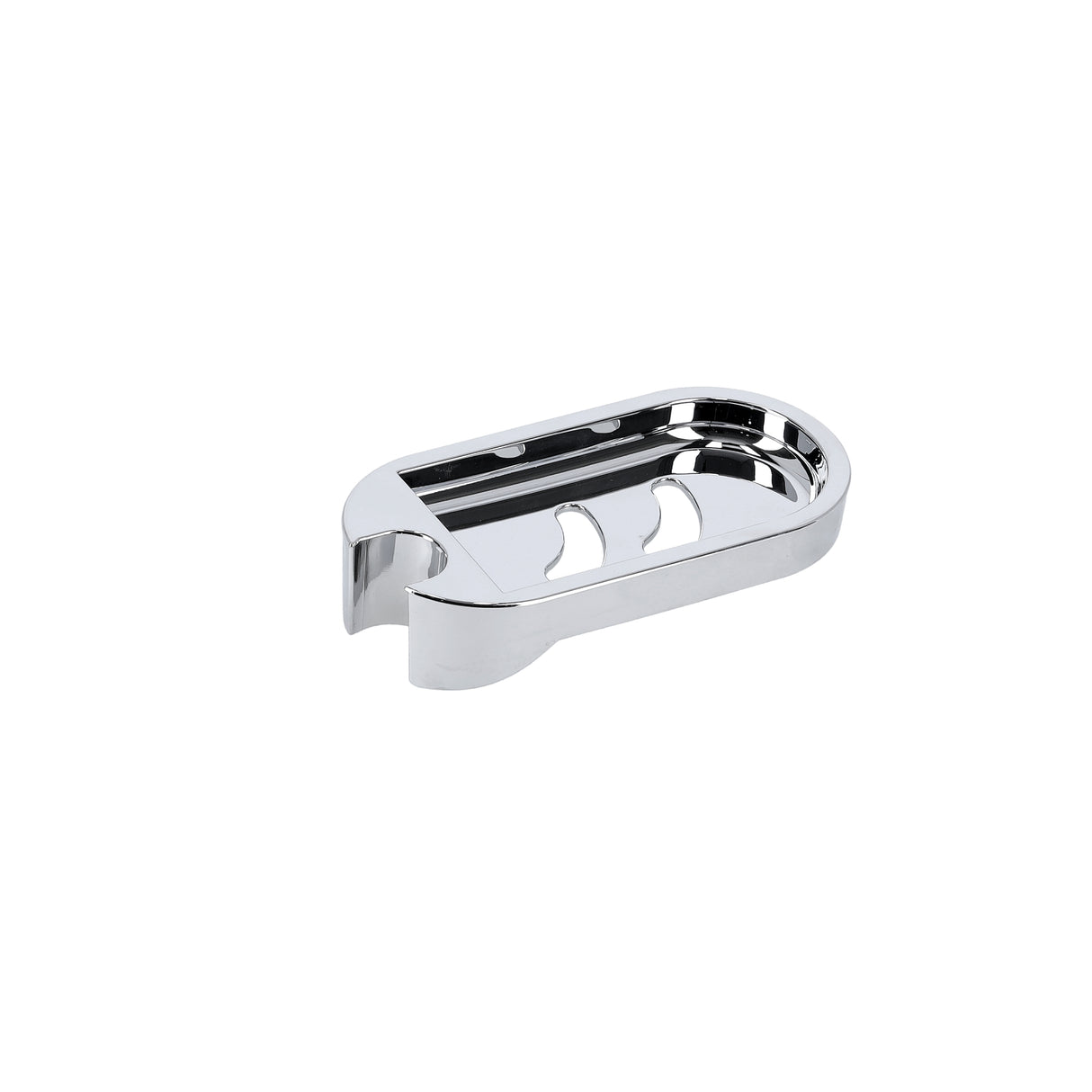 Geepas GSW61087 Hand Shower with Sliding Bar | 3 Function ABS Hand Shower Set | 68cm Stainless Steel Rail | 1.5m Hose | Soap Dish with Adjustable Holder | Durable