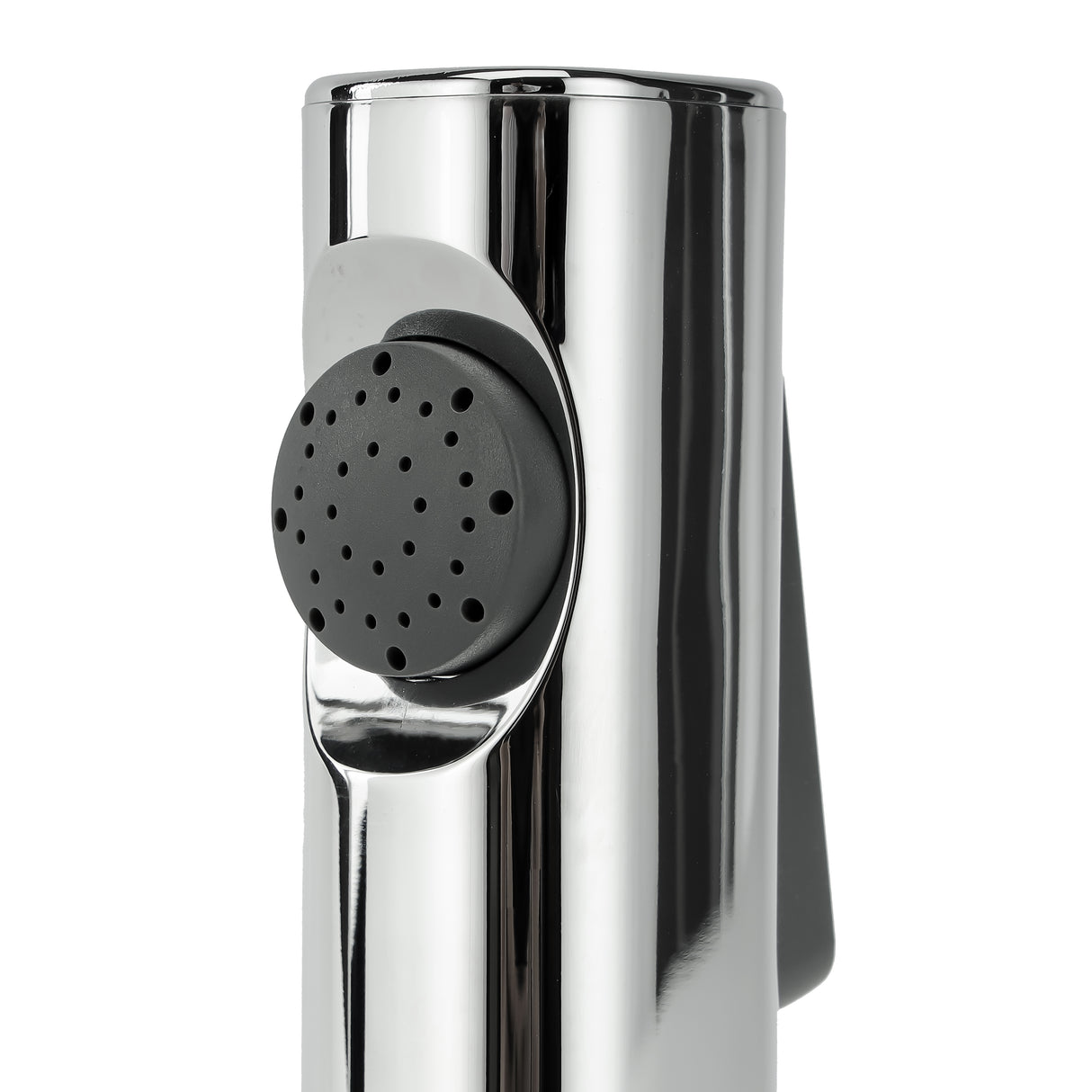 Geepas Cylo Shattaf Set- GSW61128|Soft Spray Non-Stop Water Jet|Easy Switch On| High-Quality ABS Material, G1/2" Thread| Suitable Water Temperature- 60° Celsius| | Silver