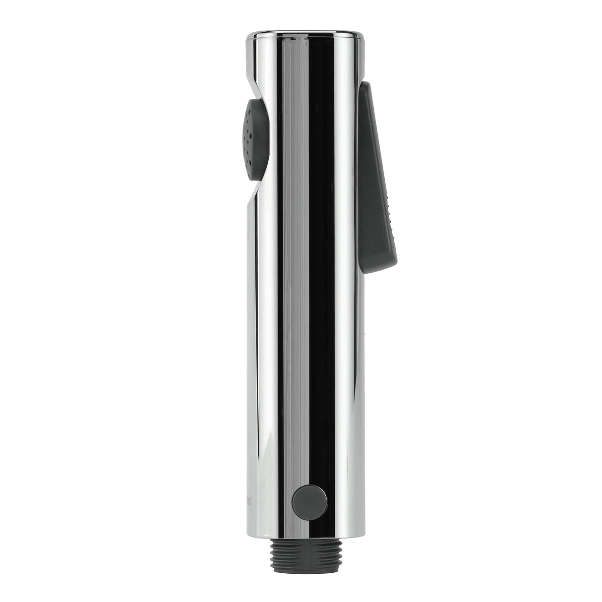 Geepas Cylo Shattaf Set- GSW61128|Soft Spray Non-Stop Water Jet|Easy Switch On| High-Quality ABS Material, G1/2" Thread| Suitable Water Temperature- 60° Celsius| | Silver