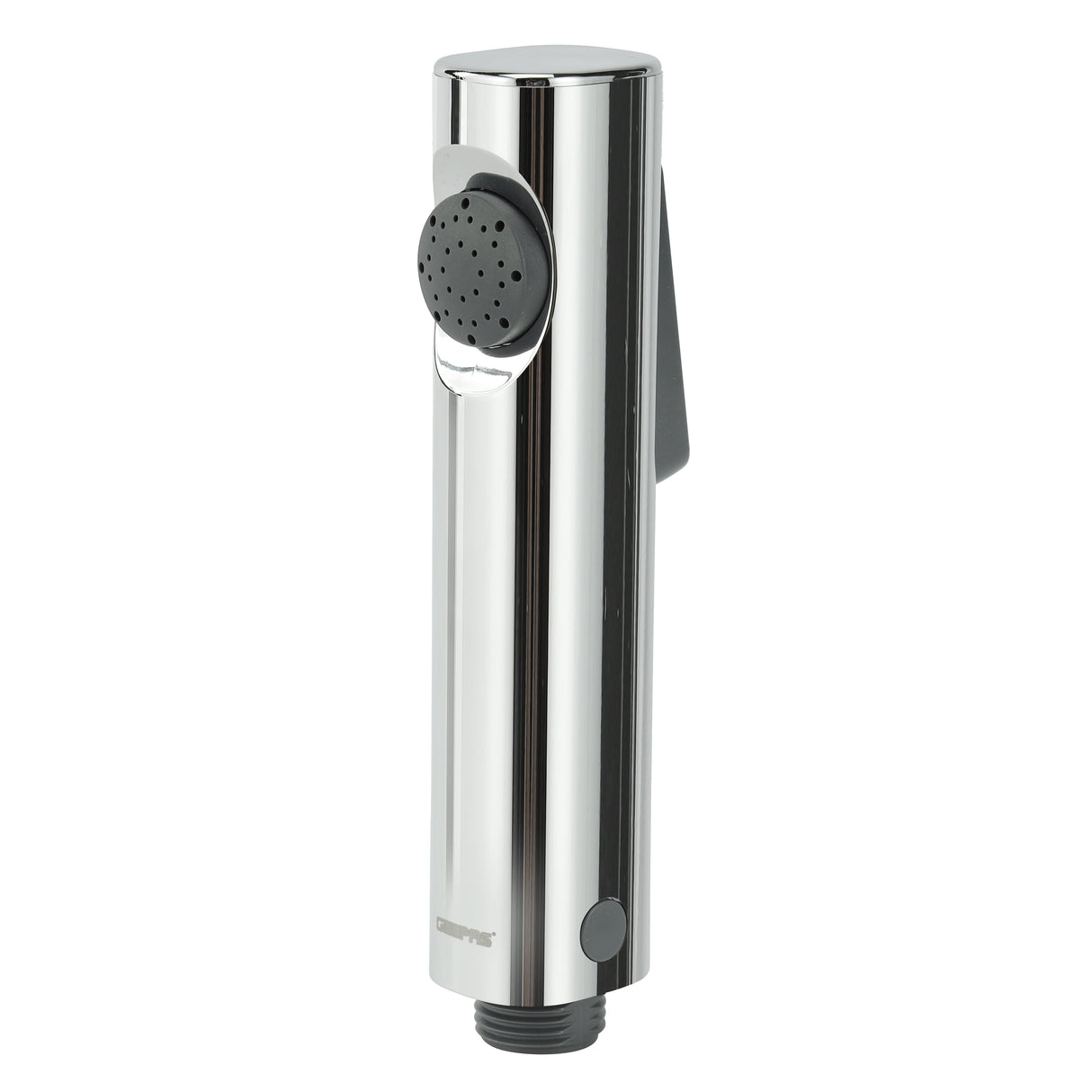 Geepas Cylo Shattaf Set- GSW61128|Soft Spray Non-Stop Water Jet|Easy Switch On| High-Quality ABS Material, G1/2" Thread| Suitable Water Temperature- 60° Celsius| | Silver