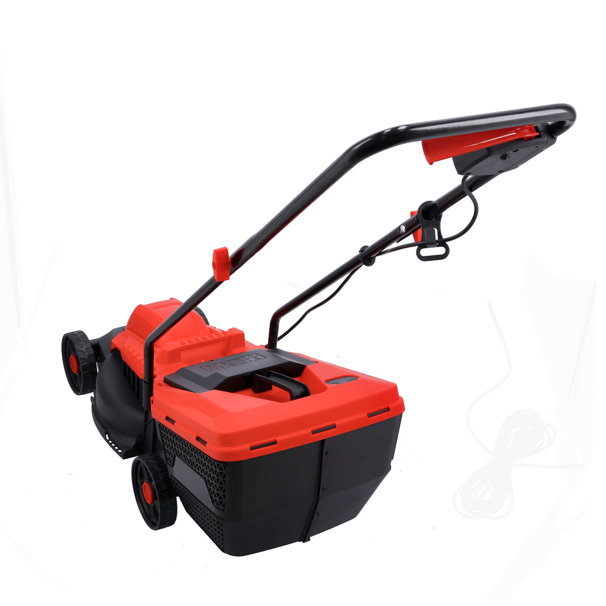 Electric Lawnmower GT3312LME | 30L Box | 330mm Cut | 10M Cable