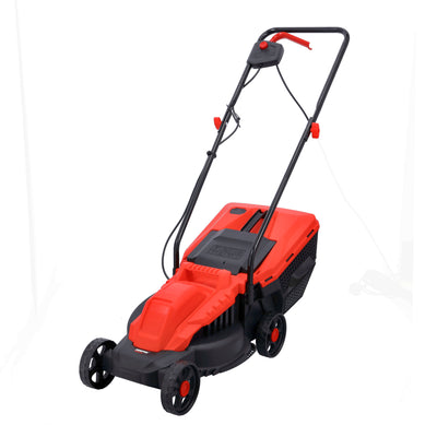Electric Lawnmower GT3312LME | 30L Box | 330mm Cut | 10M Cable
