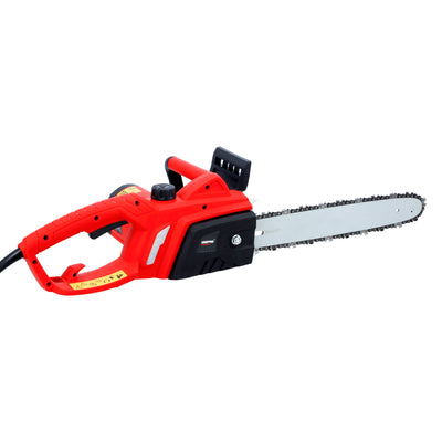 Geepas Electric Chainsaw 1800W | 14" Bar | 13m/s Speed | GT3518CSE