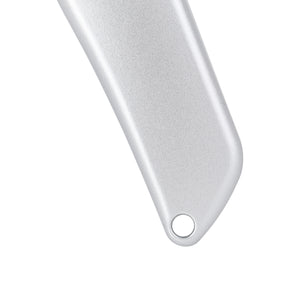 Geepas GT59233 19mm Utility Knife | Heavy-Duty Retractable Cutter with Sharp Snap-Off Blade | Durable Metal Body | Precision Cutting Tool for DIY, Home & Workshop Use