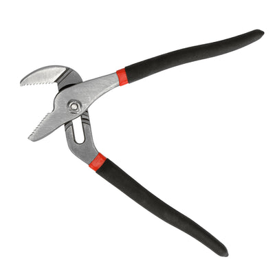 Geepas Toolz 12" Tongue and Groove Plier- GT59269| High-Quality Jaw for Durability,  Comfortable Rubber Grip Handle| Light-Weight, Durable, Ideal for DIY, Maintenance Etc