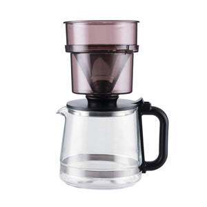 Geepas GTM38082 3-In-1 Digital Tea Maker | Smart Touch Control |  Borosilicate Glass Kettle |  Teapot & Coffee Pot |  Adjustable Temperature & Overheat Protection