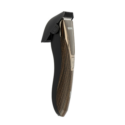 Geepas GTR31N Rechargeable Hair Clipper | Stainless Steel Blade| 600mAh Rechargeable Battery| Cordless Operation| Precision Cutting| Easy Maintenance| 2-Year Warranty