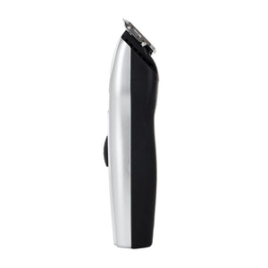 Geepas GTR34N Rechargeable Hair Trimmer | Chromium Steel Blade| 5 Position Comb| 60-Min Working Time | Ergonomic Grip | Jawline & Moustache Combs |  2-Year Warranty