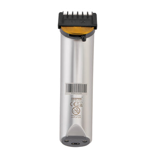 Geepas GTR56031 Professional Digital Hair Clipper | LCD Display |Adjustable RPM Speeds | Adjustable Cutting Blades | 2000mAh Lithium Battery | Low Noise Motor|