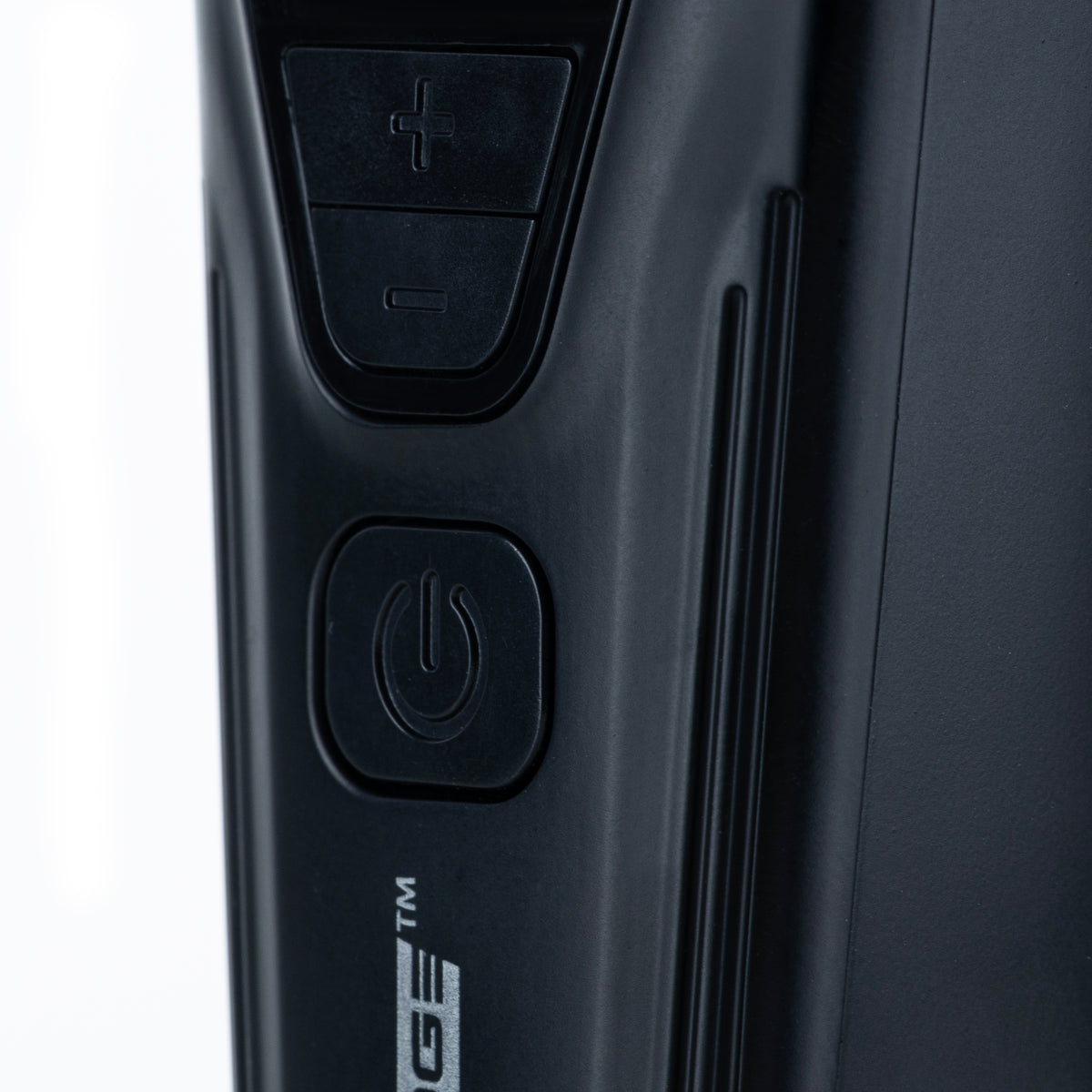 Geepas GTR56035UK Professional Digital Hair Trimmer |  DLC Stainless Steel Blade |  1400mAh Rechargeable Battery & 3 Speed Settings  | Corded & Cordless Operation