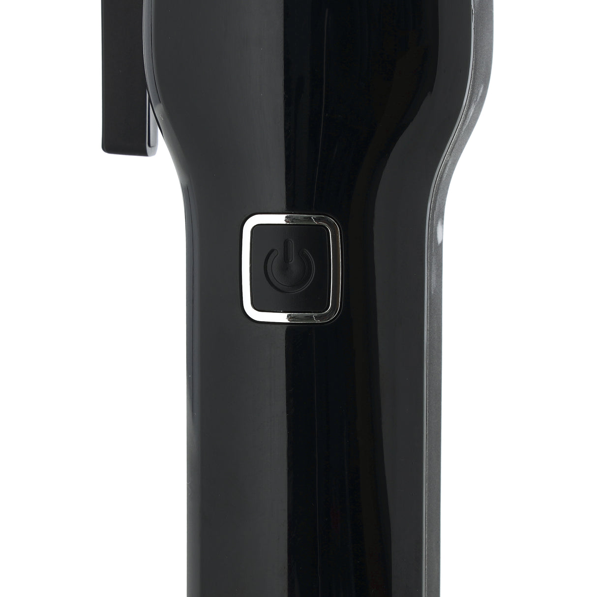 Geepas GTR56046 Digital Professional Hair Clipper | 4 Hours Runtime | 2000mAh Li-ion Battery| LED Display | Stainless Steel Blades|  2 Speed Control | 2 Years Warranty