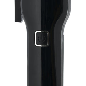 Geepas GTR56046 Digital Professional Hair Clipper | 4 Hours Runtime | 2000mAh Li-ion Battery| LED Display | Stainless Steel Blades|  2 Speed Control | 2 Years Warranty