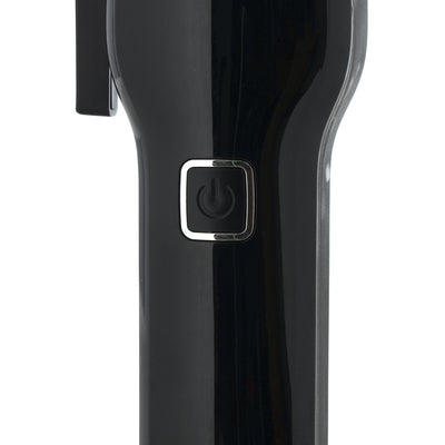 Geepas GTR56046 Digital Professional Hair Clipper | 4 Hours Runtime | 2000mAh Li-ion Battery| LED Display | Stainless Steel Blades|  2 Speed Control | 2 Years Warranty