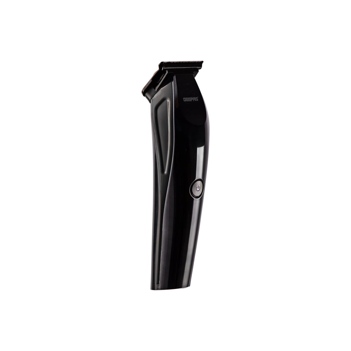 Geepas GTR56047 Digital Rechargeable Trimmer | LED Display | Type-C Charging | titanium-coated stainless steel blades | LED digital display | 4 guide comb attachments