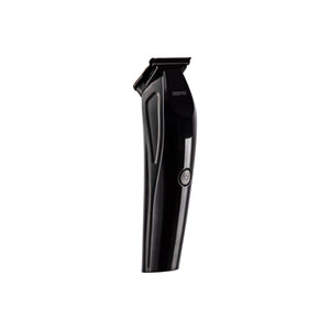 Geepas GTR56047 Digital Rechargeable Trimmer | LED Display | Type-C Charging | titanium-coated stainless steel blades | LED digital display | 4 guide comb attachments