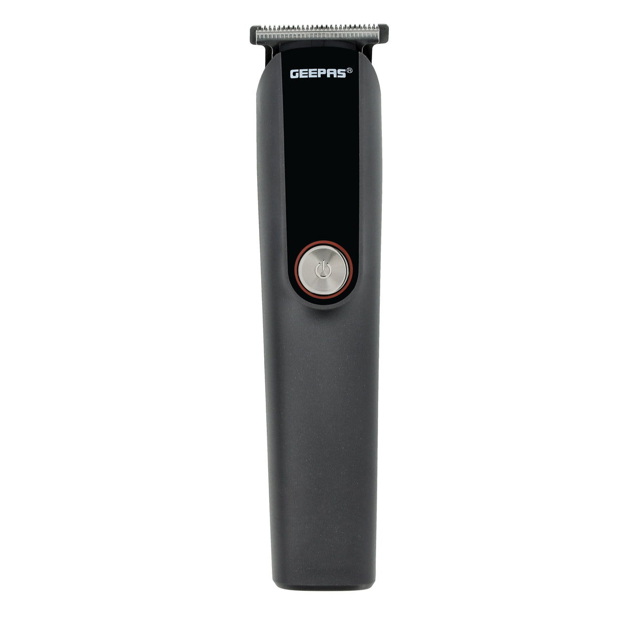 Geepas  11-in-1 Digital Rechargeable Grooming Kit GTR56048 | Stainless Steel Blades | Precision Trimming Attachments | 120-Min Cordless Runtime | 2 Years Warranty
