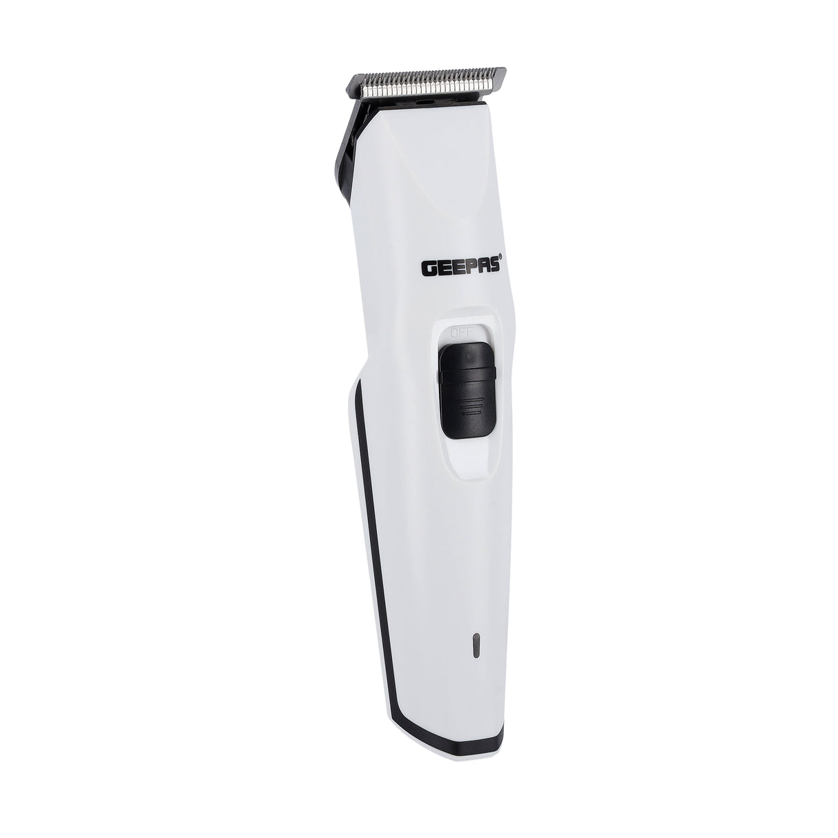 Geepas GTR8126N Rechargeable Trimmer | Precision Steel Blades | Cordless Grooming | 40-Minute Runtime | Built-in Battery | 6–8Hr Charging | High Cutting Performance