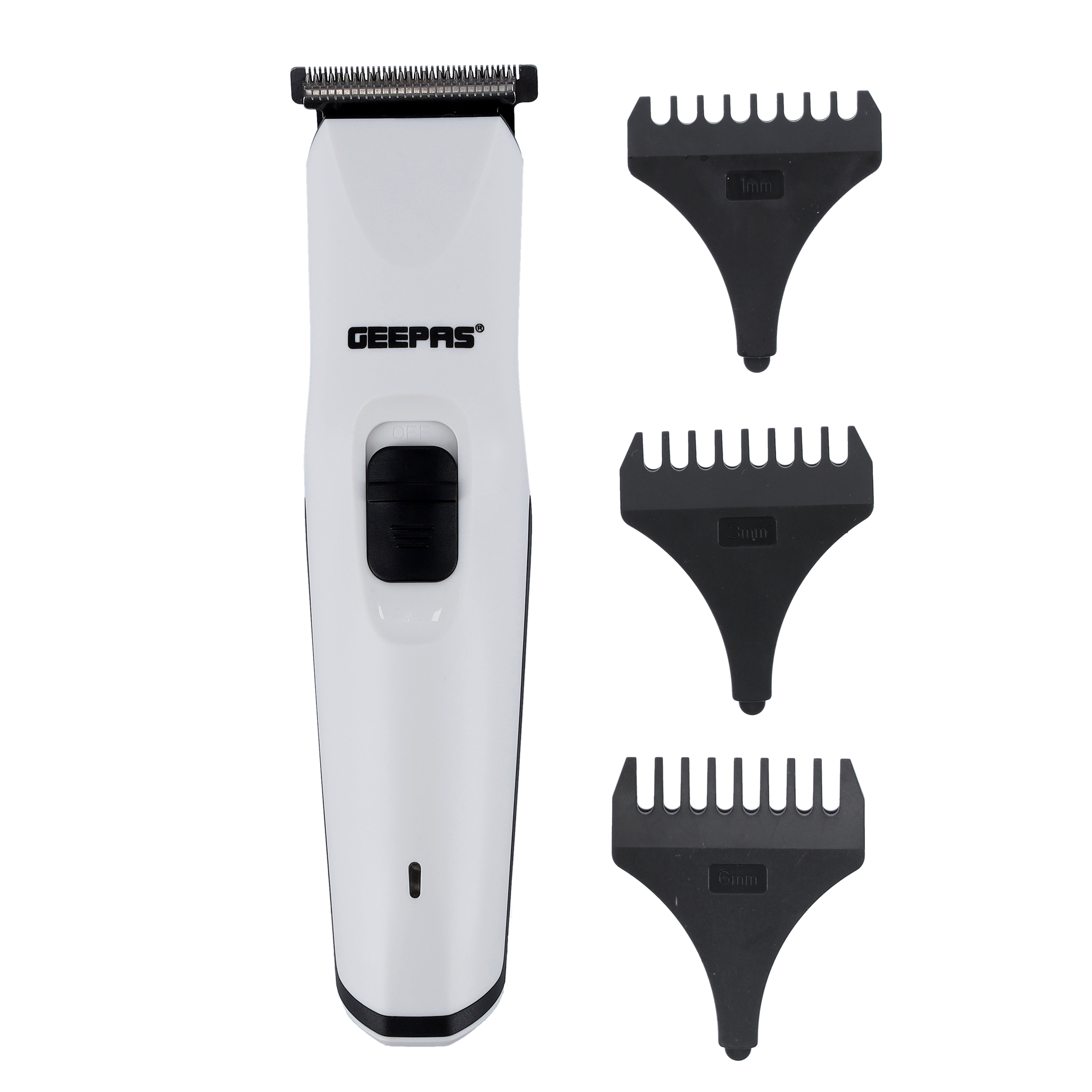 Geepas GTR8126N Rechargeable Trimmer