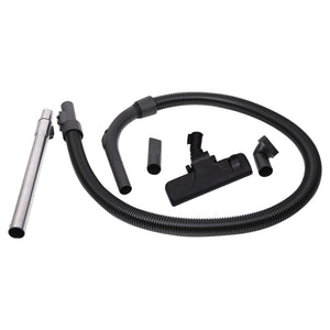 Geepas GVC19012 Wet & Dry Vacuum Cleaner 23L | 1200W Stainless Steel Drum, Powerful Copper Motor & Blow Function | Adjustable Suction Control | Easy Parking Nozzle