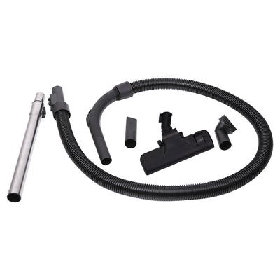 Geepas GVC19012 Wet & Dry Vacuum Cleaner 23L | 1200W Stainless Steel Drum, Powerful Copper Motor & Blow Function | Adjustable Suction Control | Easy Parking Nozzle