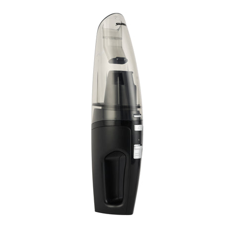Geepas GVC19015UK Wet & Dry Handheld Vacuum Cleaner | 11.1V Lithium Battery | 3.5kPa Suction | Up to 25–30 minutes cordless runtime | Fast charging | Low-noise operation