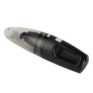 Geepas GVC19015UK Wet & Dry Handheld Vacuum Cleaner | 11.1V Lithium Battery | 3.5kPa Suction | Up to 25–30 minutes cordless runtime | Fast charging | Low-noise operation
