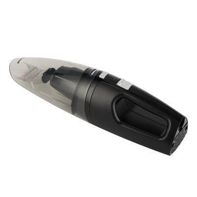 Geepas GVC19015UK Wet & Dry Handheld Vacuum Cleaner | 11.1V Lithium Battery | 3.5kPa Suction | Up to 25–30 minutes cordless runtime | Fast charging | Low-noise operation