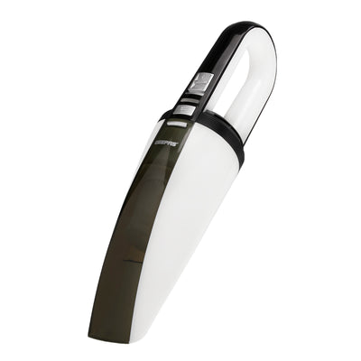 Geepas GVC19015UK Wet & Dry Handheld Vacuum Cleaner | 11.1V 2000mAh Lithium Battery| 3.5KPA Suction Power | Double Layer Cloth Filter | Low Noise | 2 Years Warranty