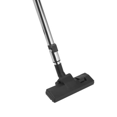 Geepas GVC19032 Wet & Dry Vacuum Cleaner | 1400W Copper Motor | 30L Capacity | Wet/Dry/Blow 3-in-1 Function | Hose Storage & Universal Wheels | 2 Years Warranty